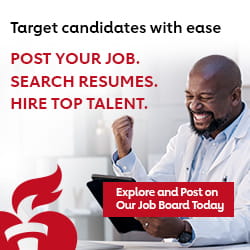 Target candidates with ease — Post you job. Search resumes. Hire top talent. Explore and Post on Our Job Board Today! professionaljobs.heart.org