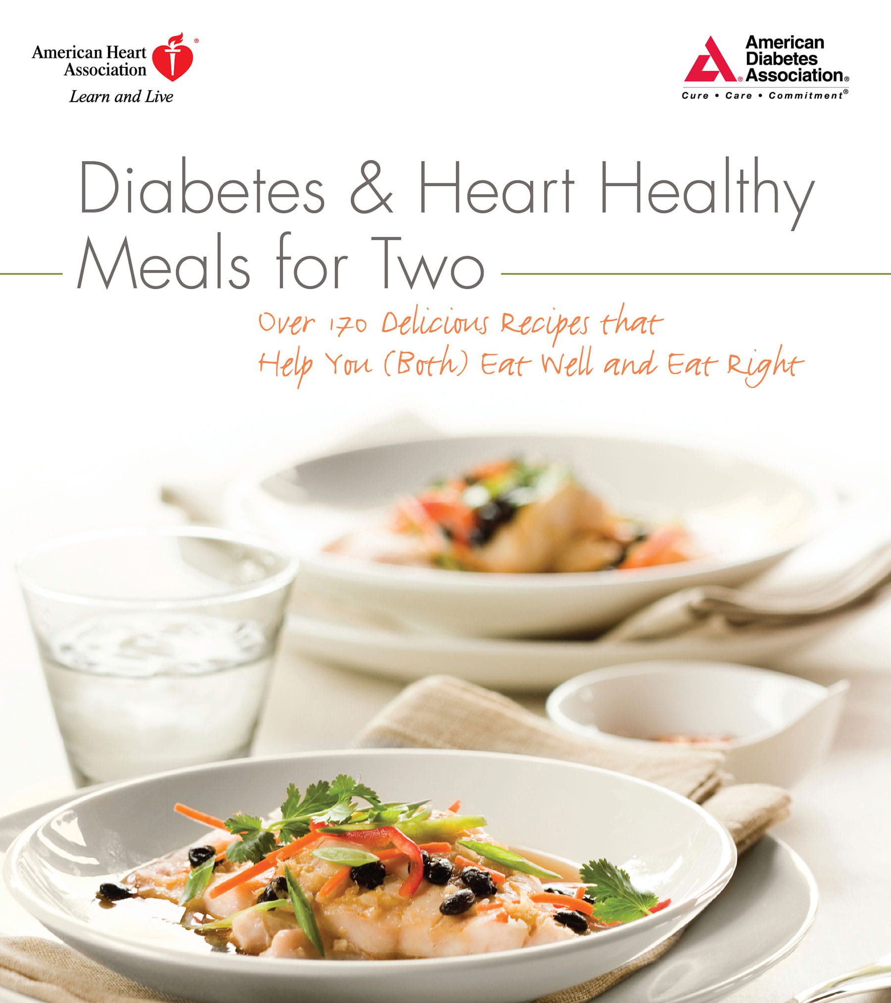 糖尿病和心脏健康双人餐