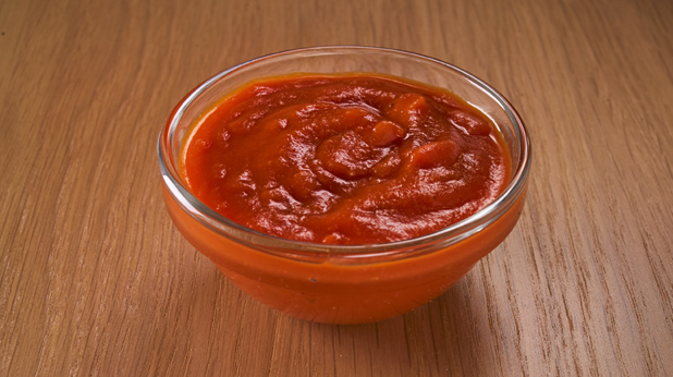 番茄酱——自制调味品