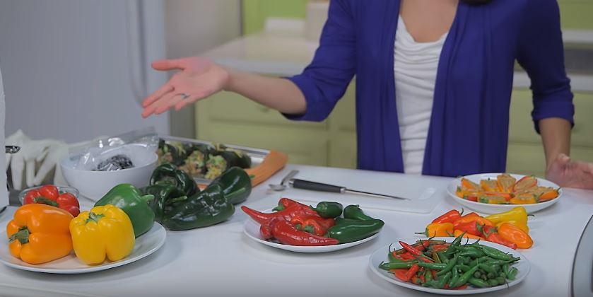 美国心脏协会的“简单用心烹饪”项目教你如何为你的食谱选择哪种辣椒