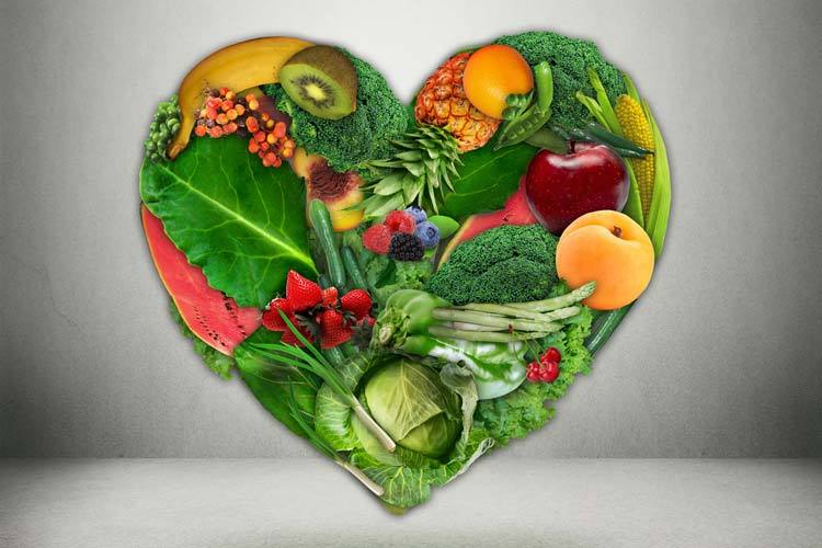 健康饮食选择和心脏健康理念