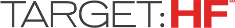 Target:HF Branded Logo